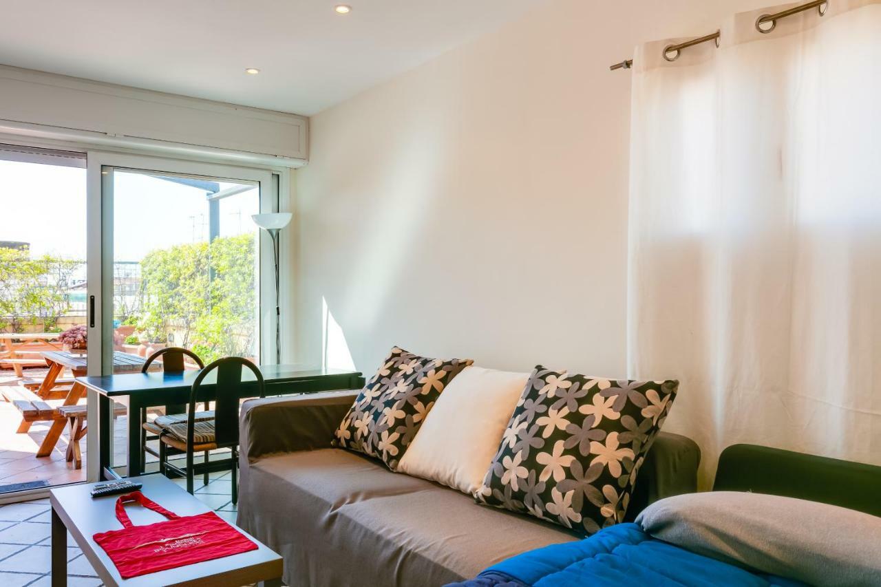 Ferienwohnung Firenze Rooftop - BH 130 Neapel Exterior foto